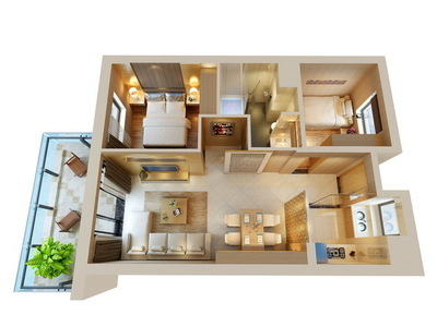 海口海景官邸新標(biāo)桿 海南國際會(huì)展中心全海景全園景精裝官邸深度解析