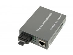 單模單纖百兆光纖收發(fā)器（內(nèi)置交換核心）價(jià)格行情與選購指南