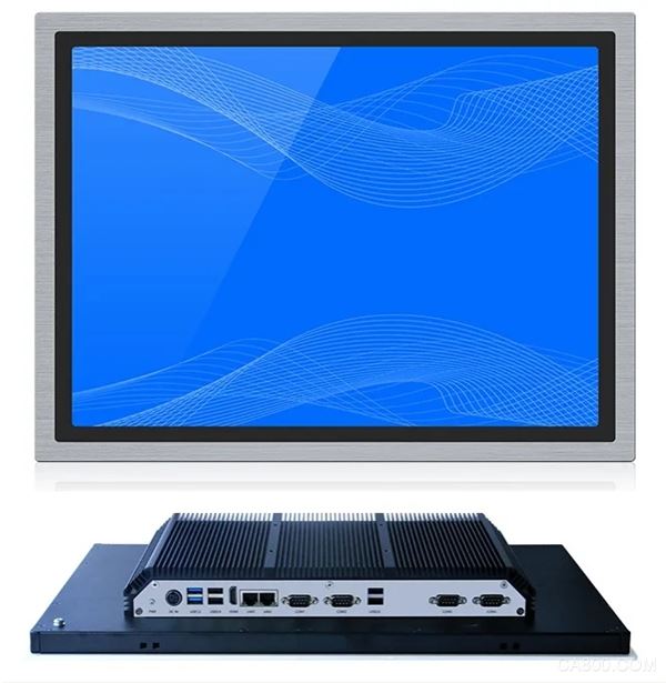 華北工控新發布X86工業平板電腦 豐富選型、超低功耗，性能優異點亮智能物聯場景